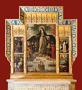 Virgen de los Mareantes altarpiece (Seville)