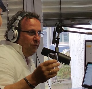 <span class="mw-page-title-main">Rick van Velthuysen</span> Dutch radio DJ