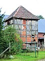 Ringfurth Taubenturm, Baudenkmal