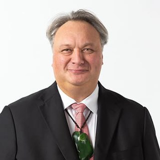 Rino Tirikatene New Zealand politician