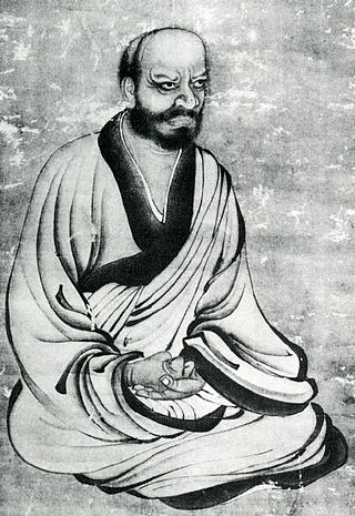 <span class="mw-page-title-main">Linji Yixuan</span> Founder of the Linji school of Chan Buddhism (died 866)