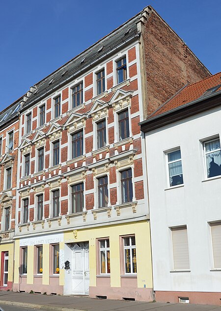 Ritterstraße 6 (Magdeburg)