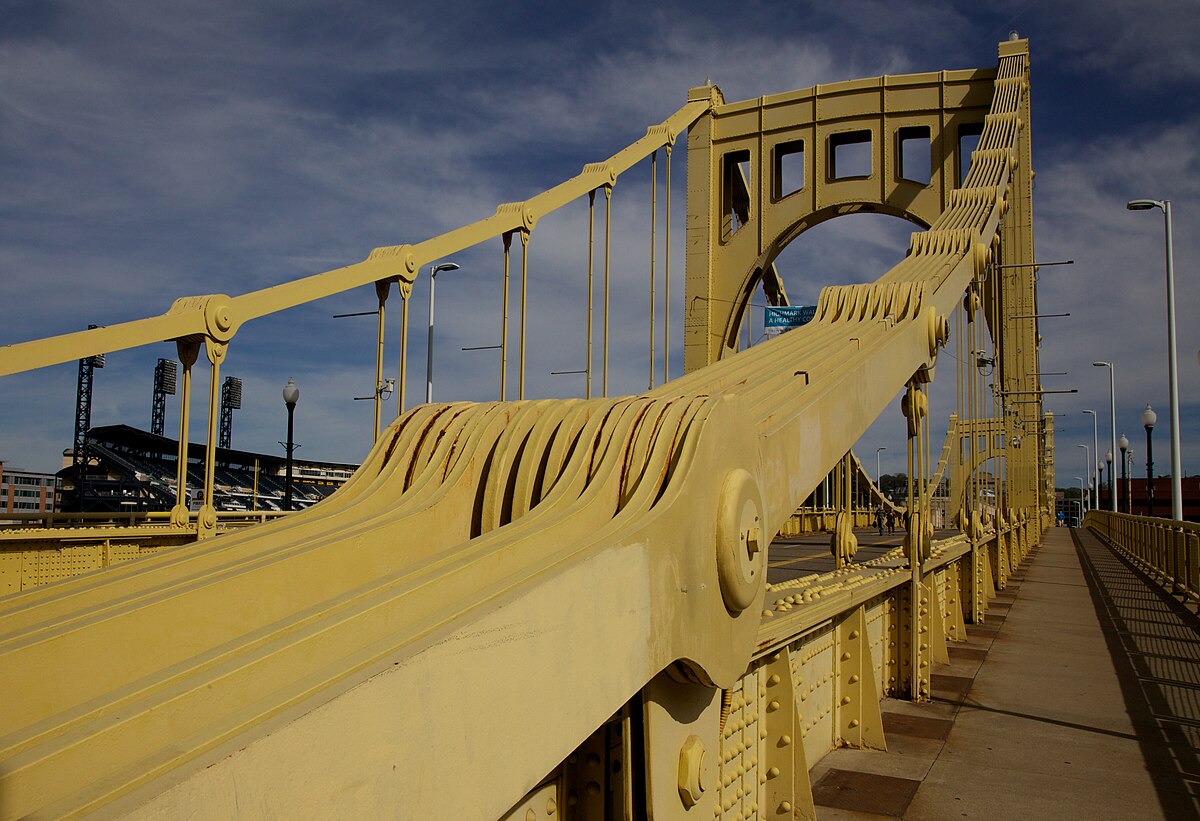 Roberto Clemente Bridge - Wikipedia