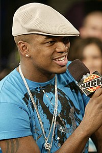 R&B singer Ne-Yo entirely wrote the lyrics to the song Robin Wong Ne-Yo 10.jpg