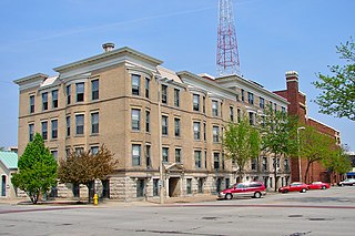 Sala Apartment Building United States historic place