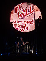 Roger Waters en concert en 2006