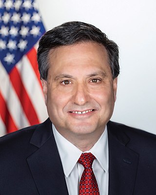 <span class="mw-page-title-main">Ron Klain</span> White House Chief of Staff