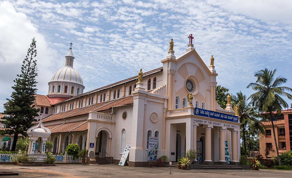 Our Lady of Rosary Cathedral, Mangalore