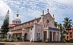 Gambar mini seharga Katedral Mangalore