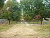 Roseland Plantation Roseland Plantation entrance gate.JPG