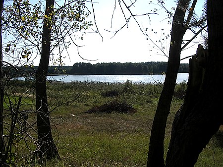 Roter See bei Kakeldütt