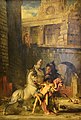 Rouen (Seine-Maritime) - Musée des Beaux-Arts - "Diomède dévoré par ses chevaux, 1865" (Gustave Moreau, 1826-1898) (32115181463).jpg