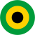 Cocarde de la Jamaïque.svg