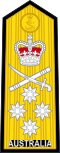 Royal Australian Navy OF-9.svg