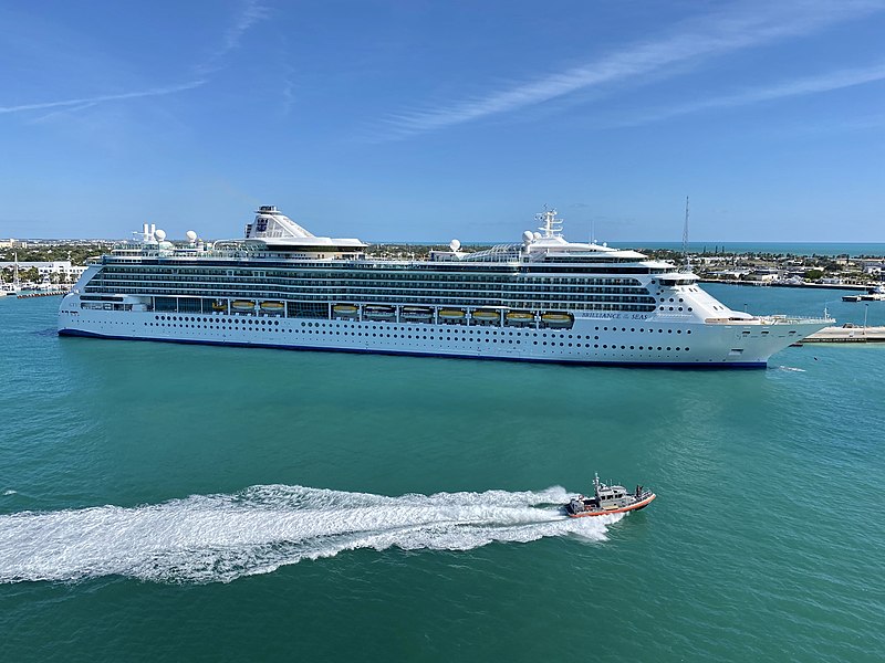 File:Royal Caribbean Brilliance of the Seas (Key West, 2020).jpg