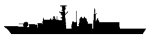 Royal Navy Type 23 Frigate silhouette.png