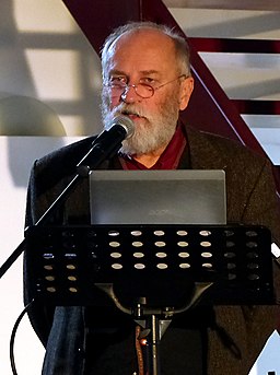 Rudolf Simek 2015