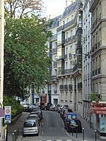 Rue de Navarre