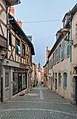 * Nomination Rue de la Fontaine in Montluçon, Allier, France. --Tournasol7 04:10, 5 August 2022 (UTC) * Promotion  Support Good quality -- Terragio67 04:21, 5 August 2022 (UTC)