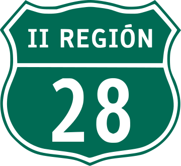 Ruta 28 (Chile)