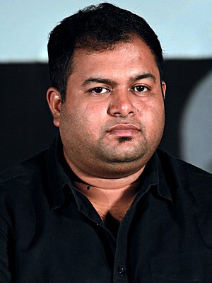 Thaman in 2014