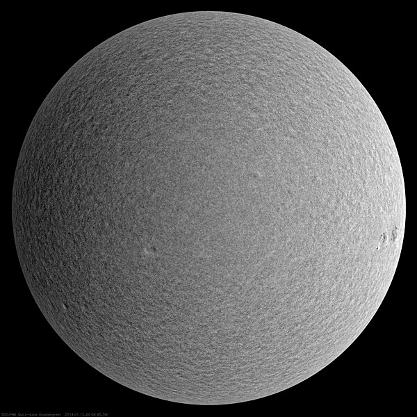 File:SDO 20140113 000610 4096 HMID (HMI).jpg