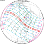 Solar Eclipse Of September 11, 1969