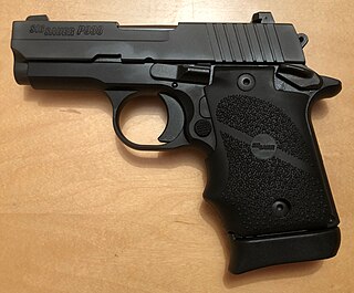 SIG Sauer P938 Pistol