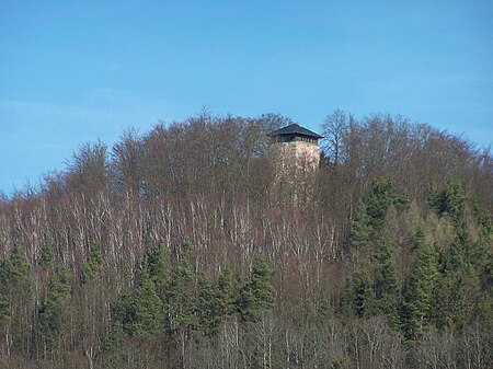 SM Helmers Burgruine Frankenberg