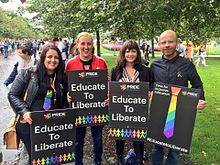 SNP MPs supporting TIE Campaign at Glasgow Pride SNP MPs supporting TIE Campaign at Glasgow Pride.jpg