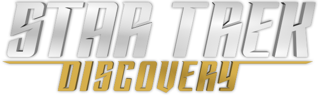 Logotipo de Star Trek: Discovery