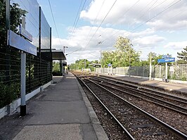 Station Pont-Petit