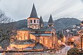 * Nomination St Faith Abbey Church of Conques, Aveyron, France. --Tournasol7 07:37, 6 February 2020 (UTC) * Promotion Nice. -- Ikan Kekek 07:48, 6 February 2020 (UTC)