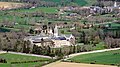 Kloster i Sainte-Scholastique i Dourgne