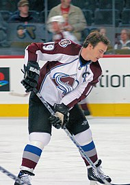 Joe Sakic: Nuoruus, NHL-ura, Maajoukkueessa