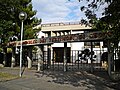 Sala delle Assemblee dei Testimoni di Geova a Galciana (Prato)