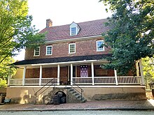 Salem Tavern, Main Street Salem Tavern, Old Salem, NC.jpg