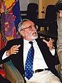 Q1368664 Salvador Minuchin op 4 februari 2013 (Foto: James Keim) geboren op 13 oktober 1921 overleden op 30 oktober 2017