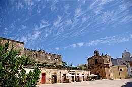 San Vito dei Normanni - Vista