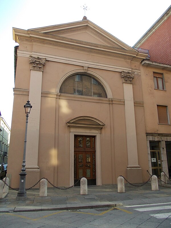 Chiesa di San Tommaso (Parma)