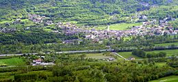 San Giorio di Susa - Vue