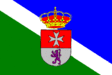San Martín de Trevejo zászlaja