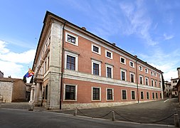 Palazzo Chigi Zondadari