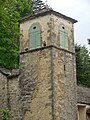 Sanctuary of the Virgin Maple- bell tower 4.jpg