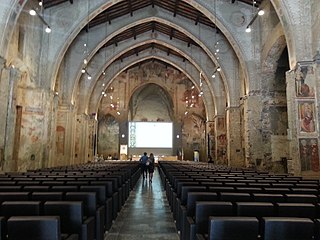 <span class="mw-page-title-main">University of Bergamo</span> Italian university