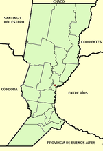 Santa Fe province (Argentina), departments and capital.png
