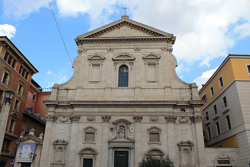 File:Santa Maria in Traspontina (Rome).jpg