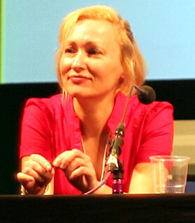 Sarah Pinborough British writer