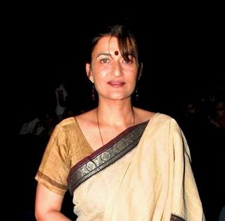 <span class="mw-page-title-main">Sarika</span> Indian actress and costume designer