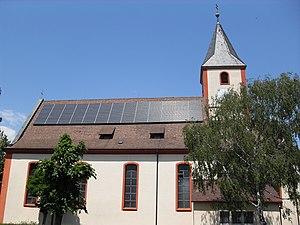 Kirche St. Martin in Sasbach